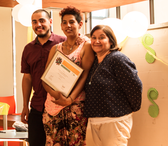 Cierre académico de clases de Inglés