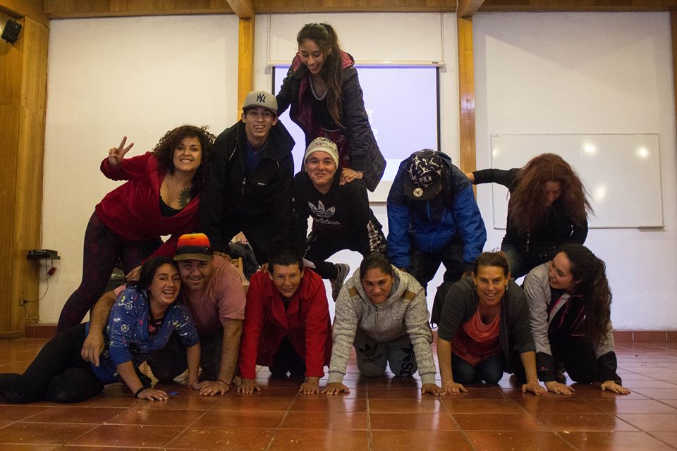 Primer encuentro "Pro-muévete"