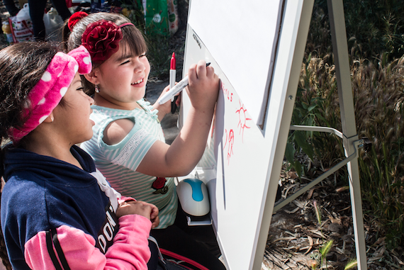 Actividad Inmobilia: Coach de la calle